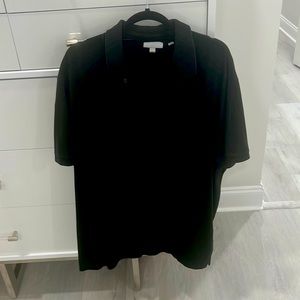 Lacoste black there size 4 XL